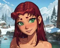 Starfire - ファイア