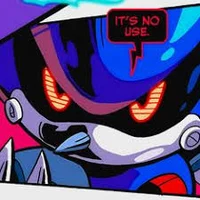 Metal Sonic POV