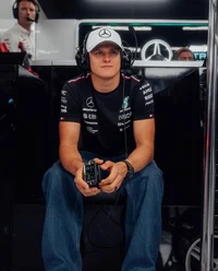 Mick Schumacher