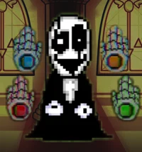 WD Gaster