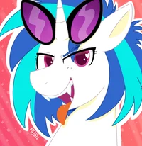 Vinyl Scratch
