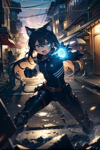 Experimental Heroine