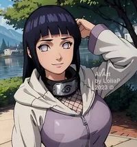 Hinata Hyuga - 日向ヒナタ