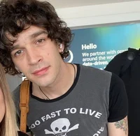 Matty Healy 