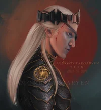 Aemond Targaryen 