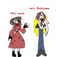 Miss Sovia 
