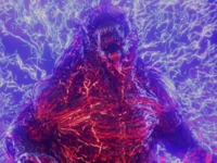 Drunk Godzilla Earth