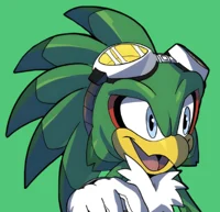 Jet the hawk