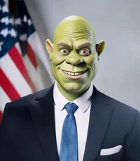 Shrek Biden