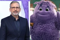 Steve Carell as Blue