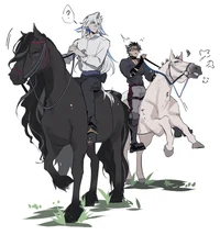 Neuvillette and wrio