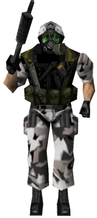 HECU Grunt