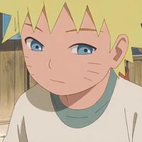 Kid Naruto Uzumaki