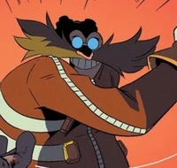 Dr Eggman -IDW-