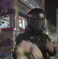 Biker best friend
