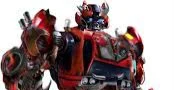 Bayverse Cliffjumper