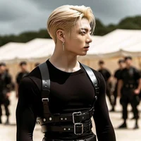 Jeon jungkook 