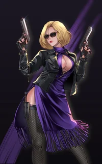 Nina Williams