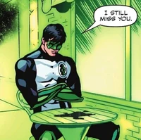 LOVERS Kyle Rayner