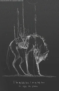 Surviving Wolf