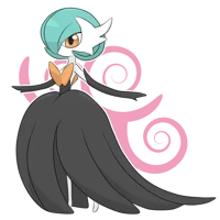 Mega gardevoir shiny