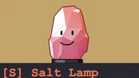 Salt Lamp