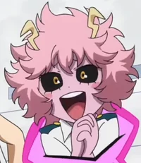 Mina Ashido