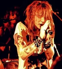 Axl Rose