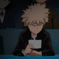Katsuki Bakugou 