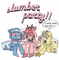 SLUMBER PARTY 