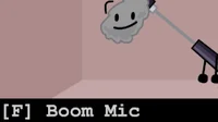 Boom Mic