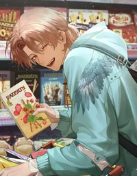 Easy Going Boyfriend