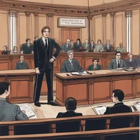 courtroom game