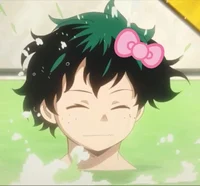 Izuku Midoriya 