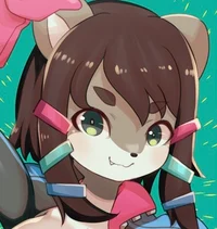Bubbly Otter Hina
