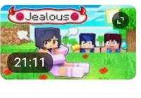 Aphmau -jealous-