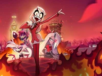 Hazbin Hotel Musical