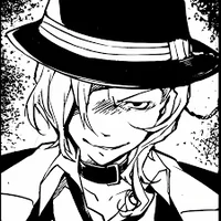 Fem Chuuya Nakahara