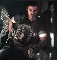 John Soap MacTavish 