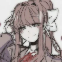 Caring Monika