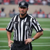 NFL referee 