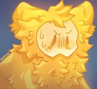 Golden Slimepup - KP
