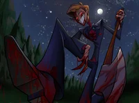 Alive Alastor - HHHU