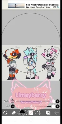 FPE Smiling Critters