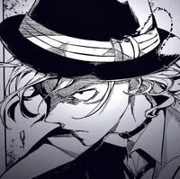 Chuuya Nakahara 