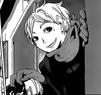 HQ - Sugawara Koushi