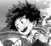 Izuku Midoriya 