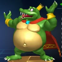 King K Rool Trophy