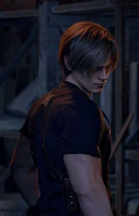 Leon Scott Kennedy 