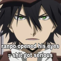 Ranpo Edogawa 
